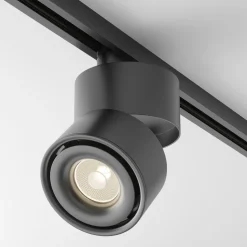 Maytoni Yin LED-spotlight Unity-system, Triac, 930, sort