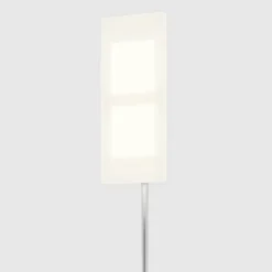 Med OLED’er - OMLED One f2 gulvlampe, hvid