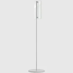 Med OLED’er - OMLED One f2 gulvlampe, hvid