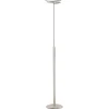 Med todelt skærm – LED-gulvlampe Sapporo