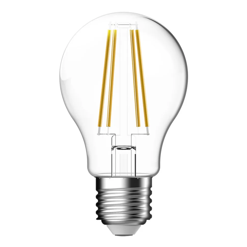 MEGAMAN E27 4 W LED-pære filament 840 lm 2.700 K