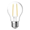 MEGAMAN E27 2,3 W LED-pære filament 485 lm 2.700 K