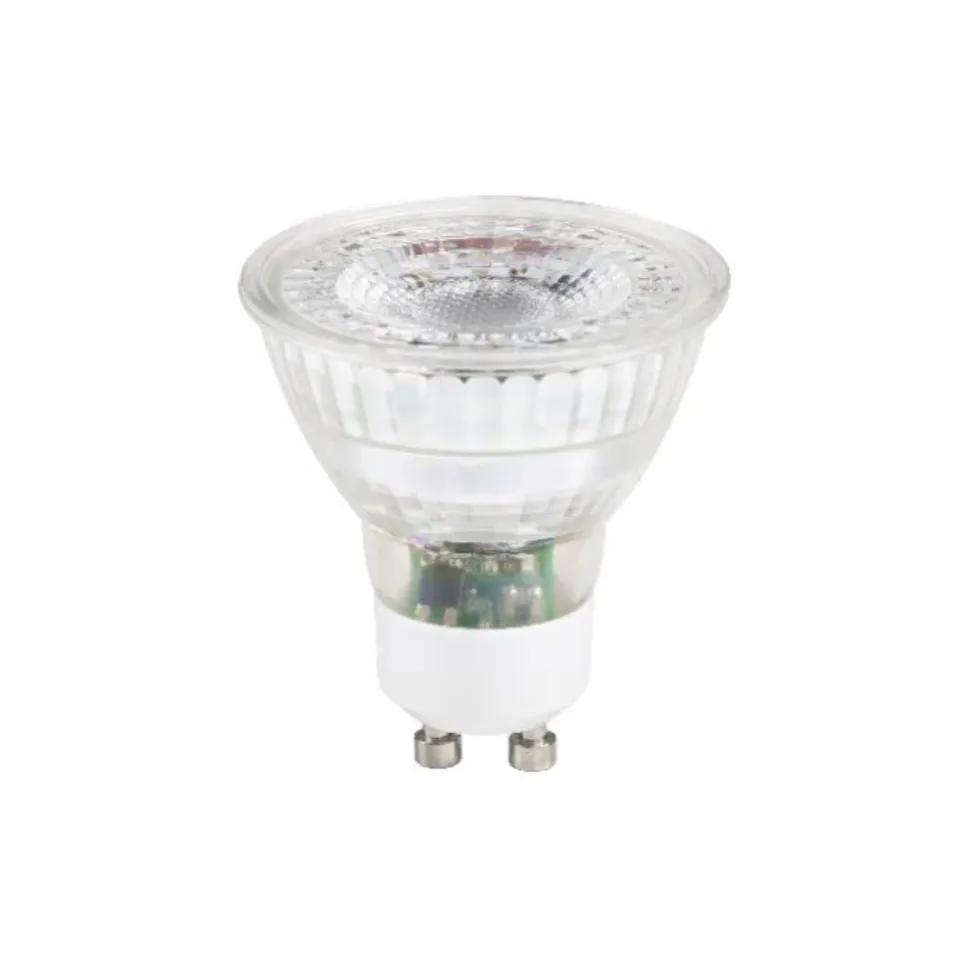 MEGAMAN GU10 4,7W LED-reflektor Ra97 2.700K dim