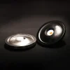 Megatron Brighteye GX53 7W 2.700K Ø11,2cm sort