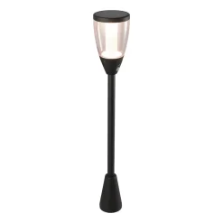 Megatron Ondin LED-solcellegadelampe med sensor