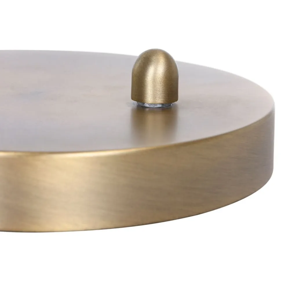 Mexlite LED-bordlampe, bronze