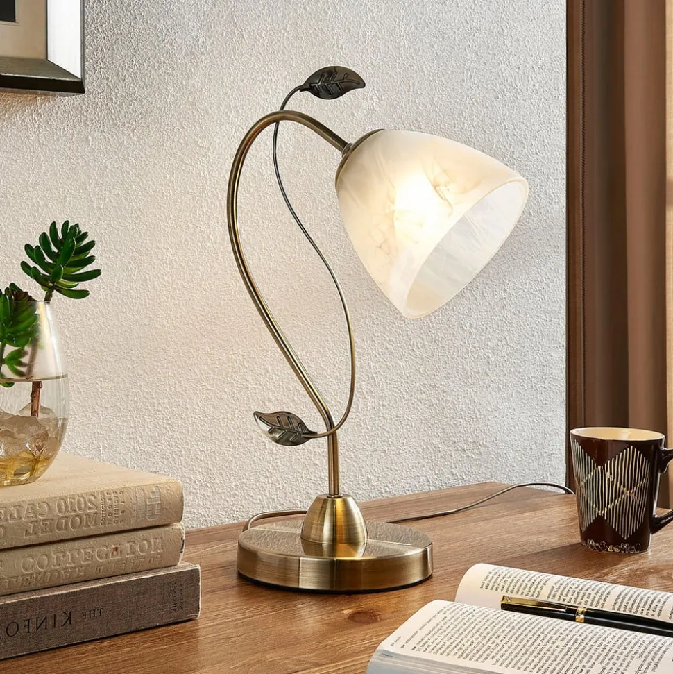 Michaline - tiltalende bordlampe