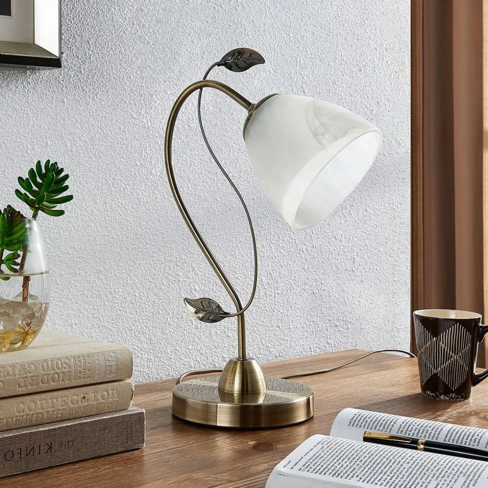 Michaline - tiltalende bordlampe