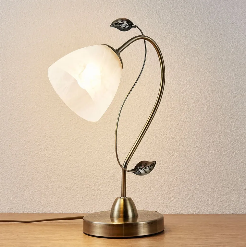 Michaline - tiltalende bordlampe