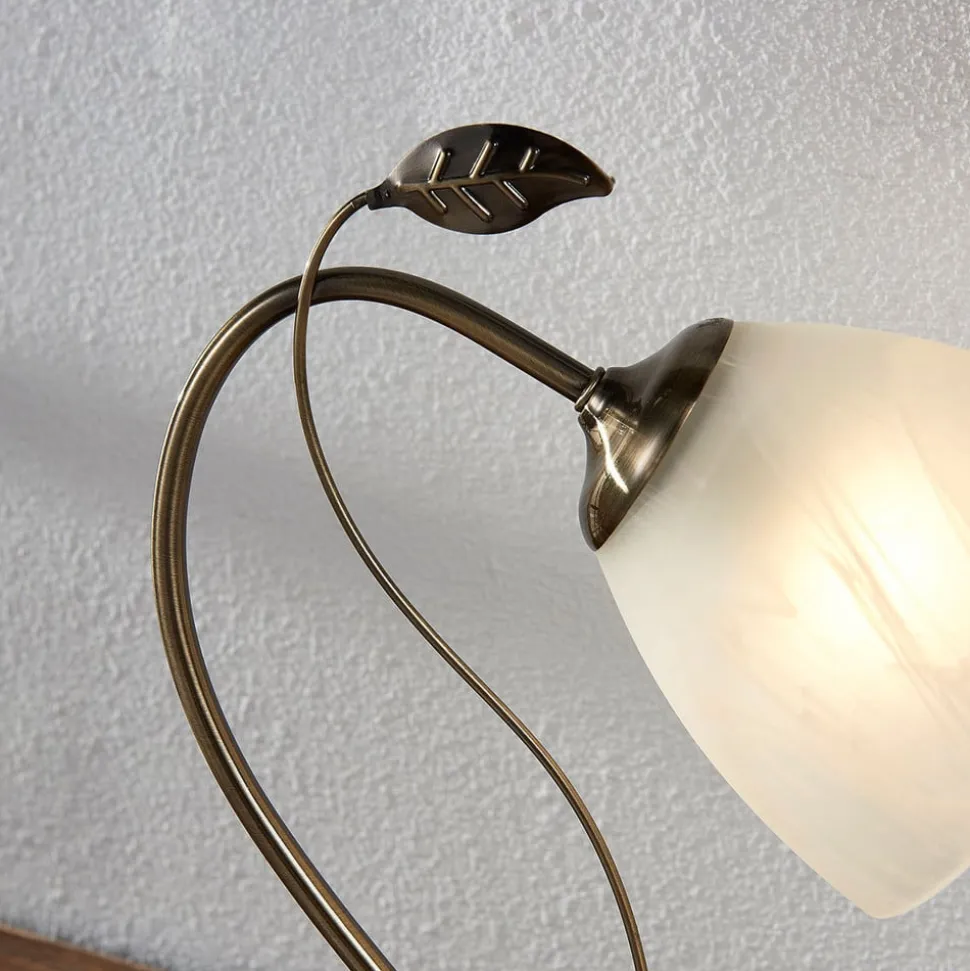 Michaline - tiltalende bordlampe