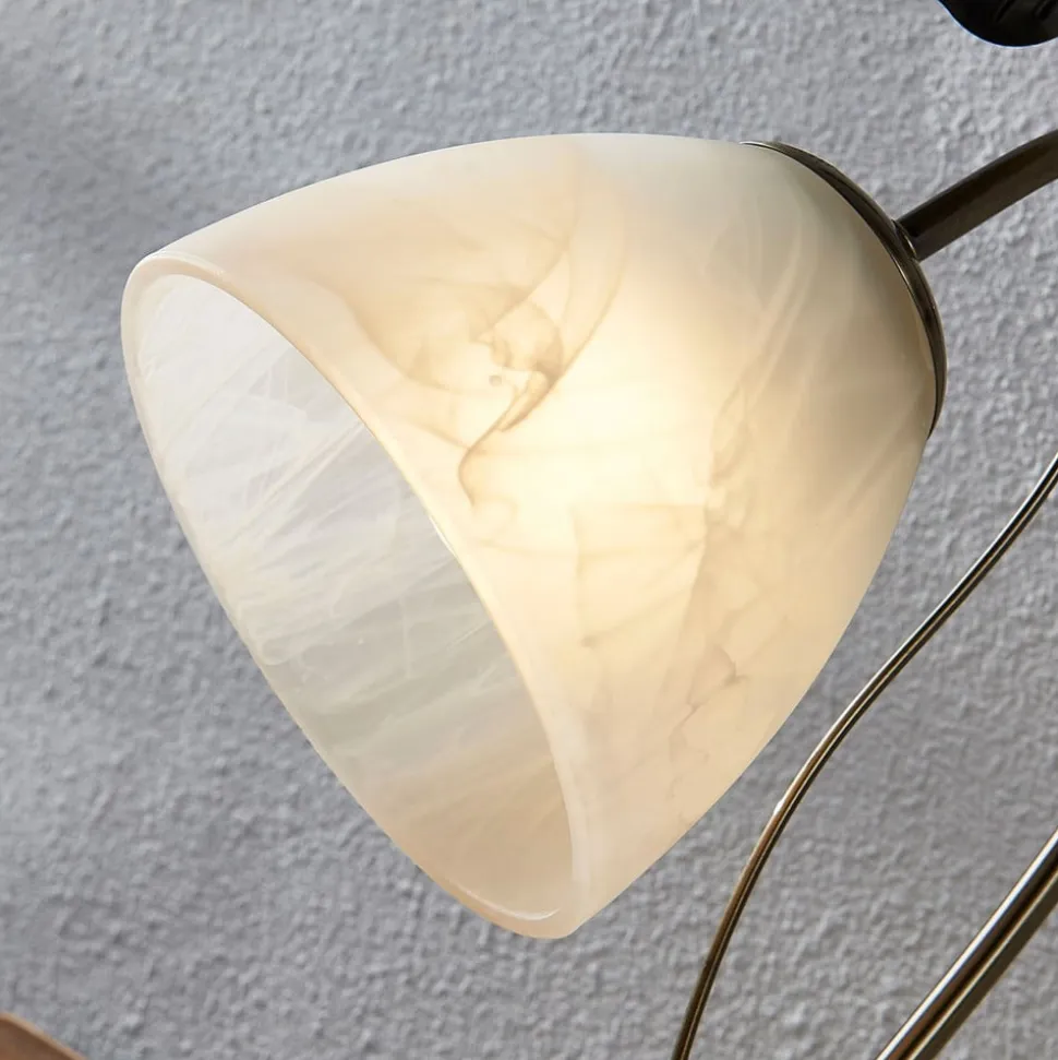 Michaline - tiltalende bordlampe