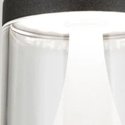 Midnight LED-sokkellampe, anti-UV-diffusor, IP65