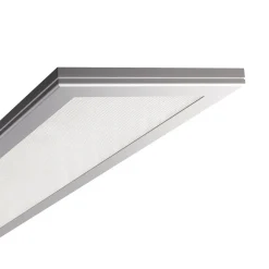 Mikroprismatisk LED-loftlampe Visula BAP 120