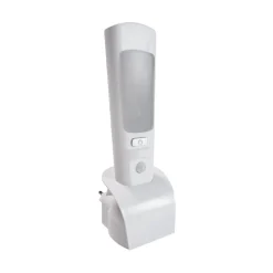 Minerva transportabel LED-natlampe