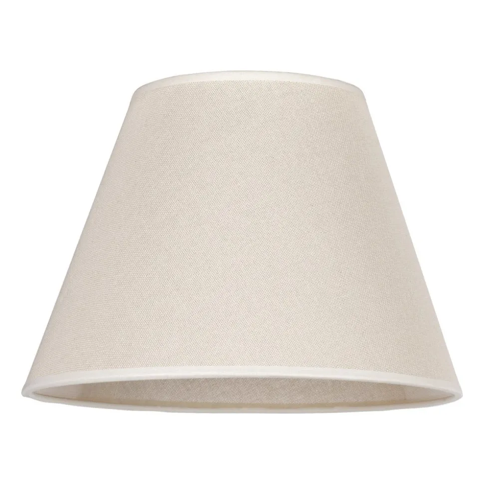 Mini Romance lampeskærm til gulvlampe, beige