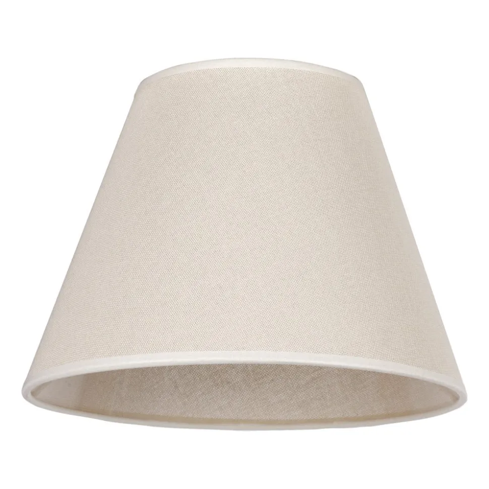 Mini Romance lampeskærm til gulvlampe, beige