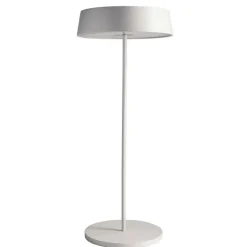 Miram LED-bordlampe med batteri, kan dæmpes, hvid
