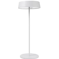 Miram LED-bordlampe med batteri, kan dæmpes, hvid