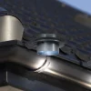 Mistra LED-solcellelampe t. tagrende, deko, 6 stk