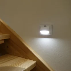 Müller Licht Grada LED-væglampe, sensor