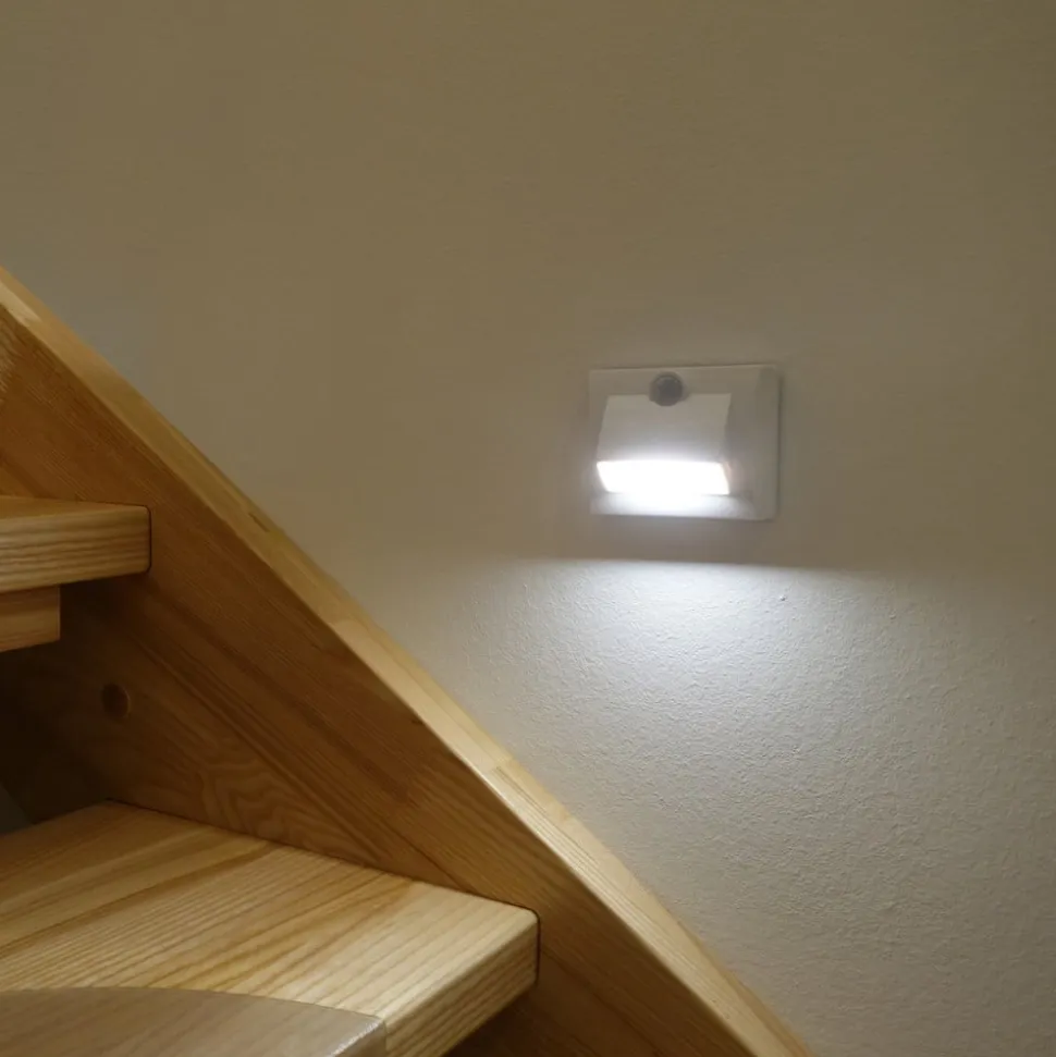 Müller Licht Grada LED-væglampe, sensor