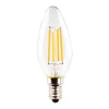Müller Licht LED-stearinlys E14 4W 827 glødetråd