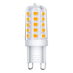 Müller Licht LED-stiftsokkelpære G9 3 W 4.000 K