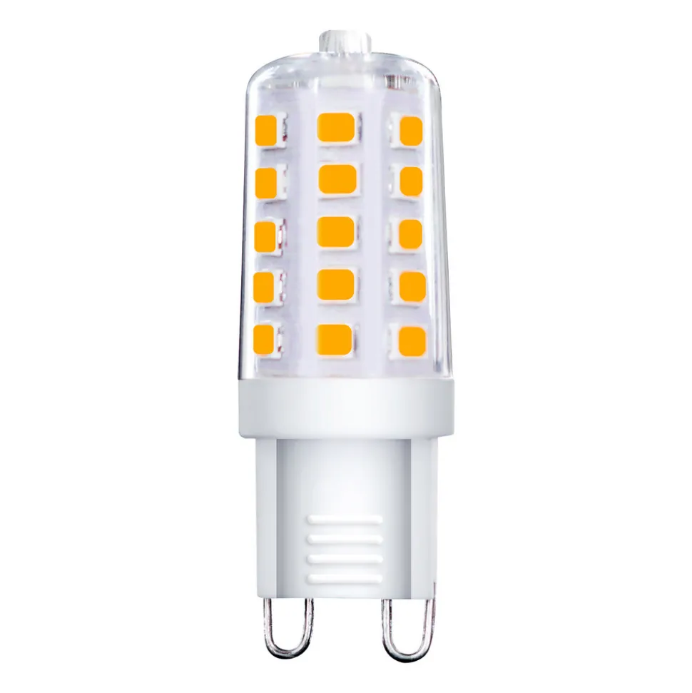 Müller Licht LED-stiftsokkelpære G9 3 W 4.000 K