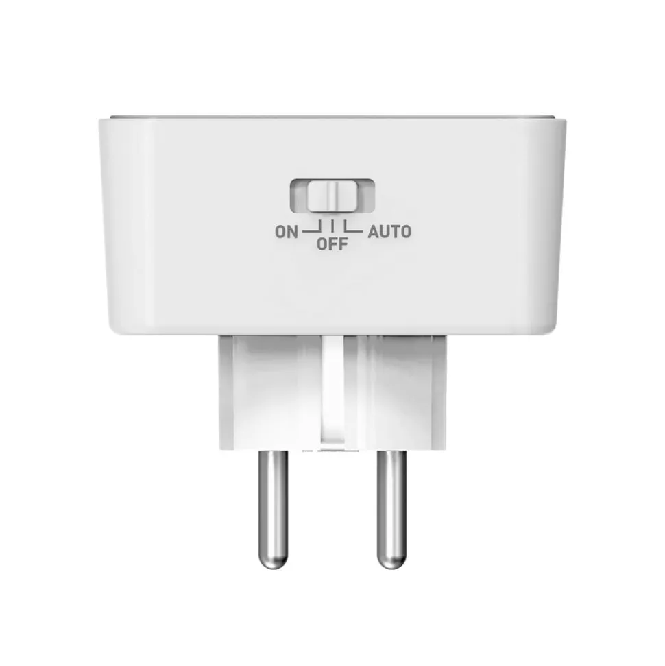 Müller Licht Misam LED-stikkontaktlampe med sensor