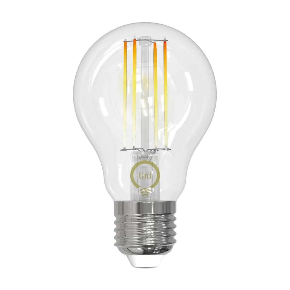Müller Licht tint LED-filamentpære E27 7W CCT