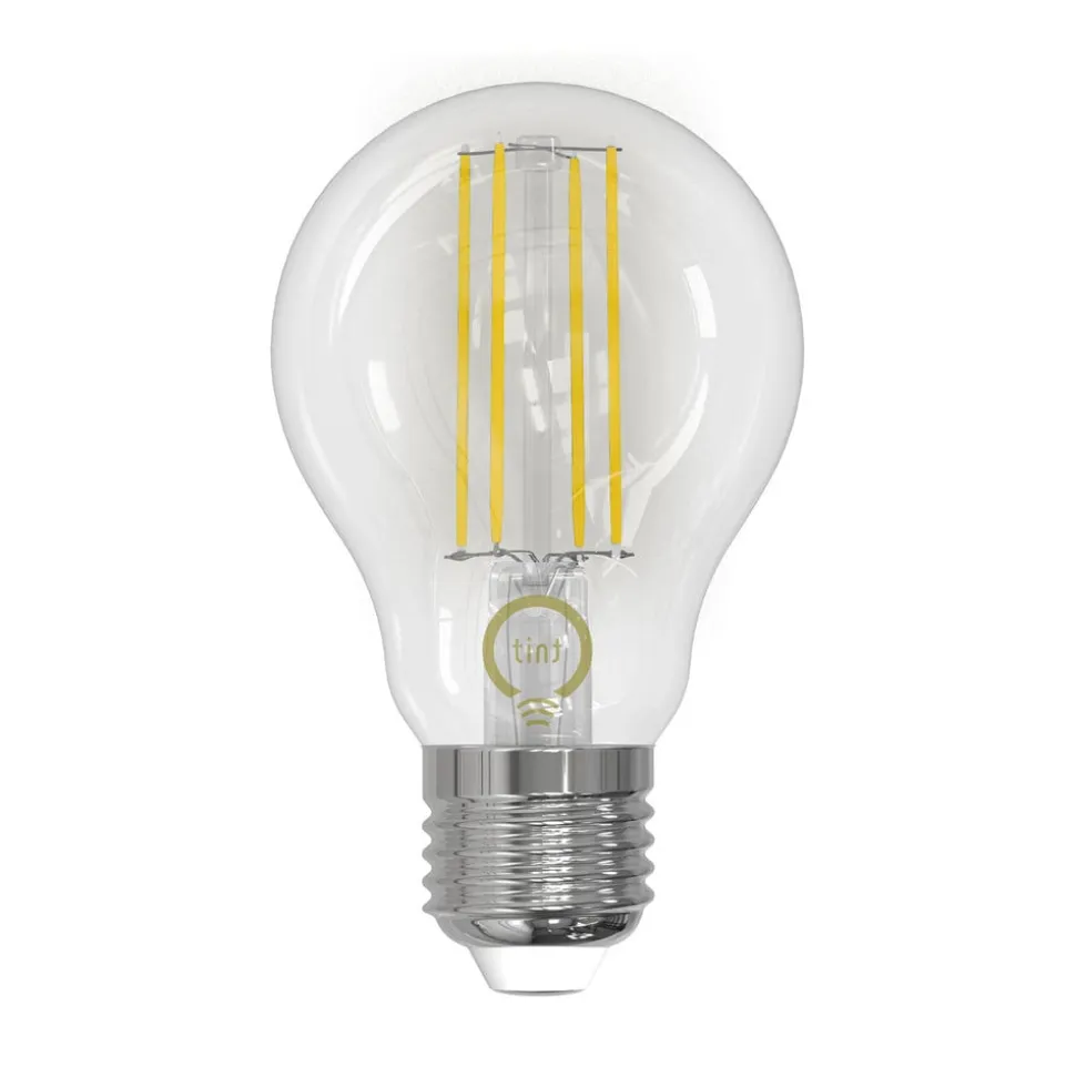 Müller Licht tint LED-filamentpære E27 7W CCT