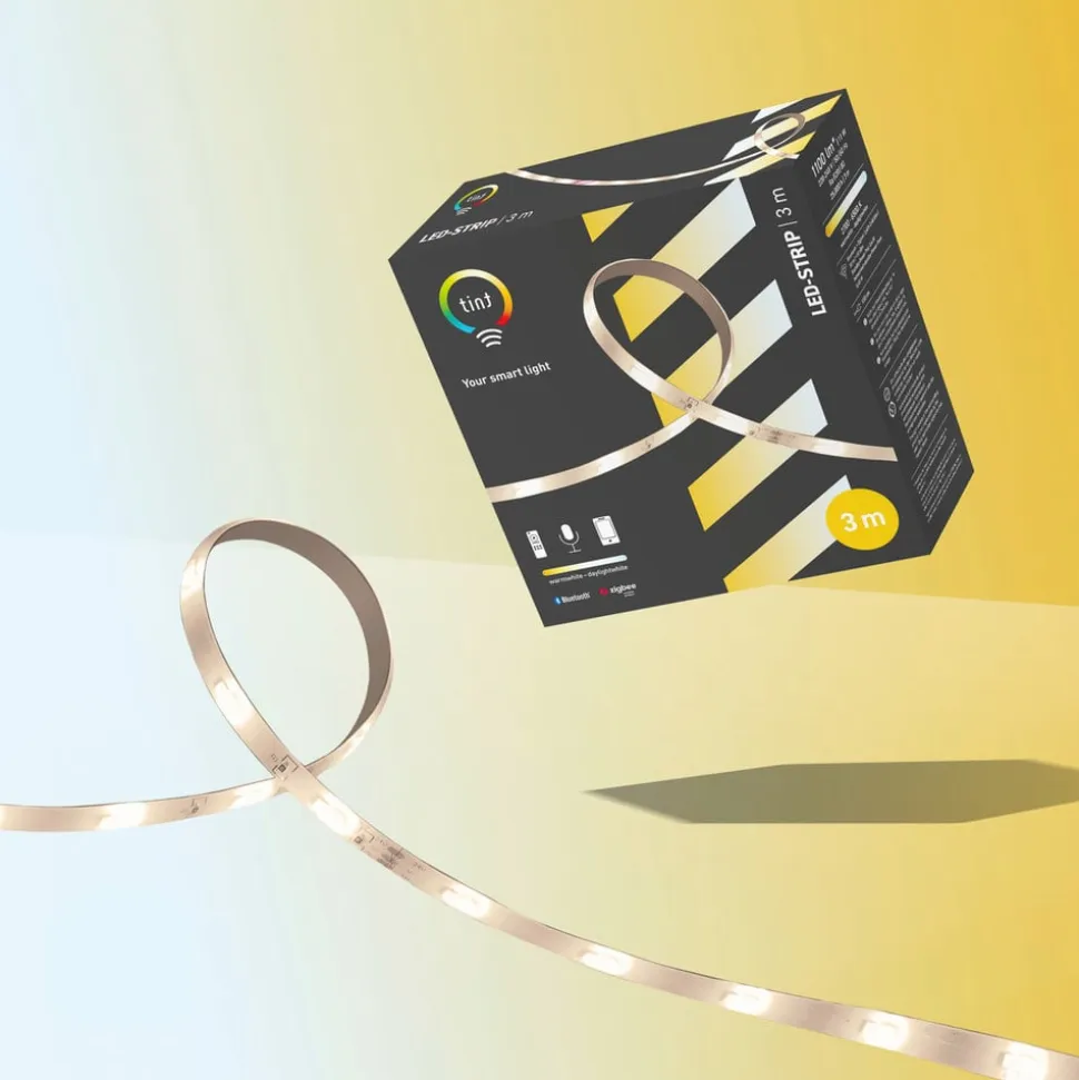Müller Licht tint LED-strip Hvid, ZigBee, Bluetooth 3 meter