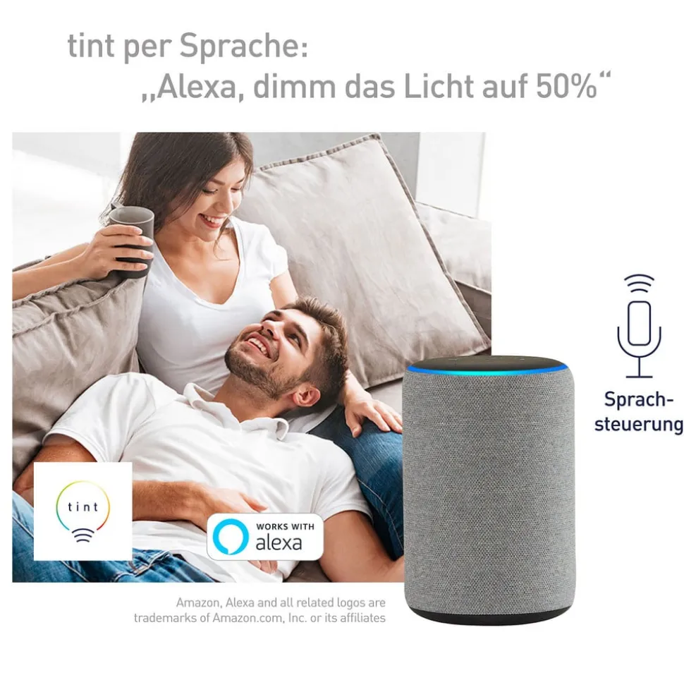Müller Licht tint LED-underskabsbelysning Armaro, 3 enheder
