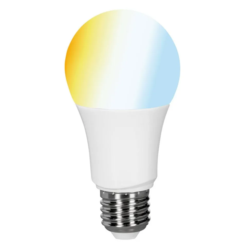 Müller Licht tint white LED-pære E27 9W, CCT