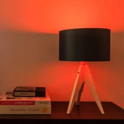 Müller Licht tint white+color LED-pære E27 9,5W