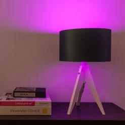 Müller Licht tint white+color LED-pære E27 9,5W