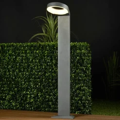 Moderne LED-gadelampe Jarka