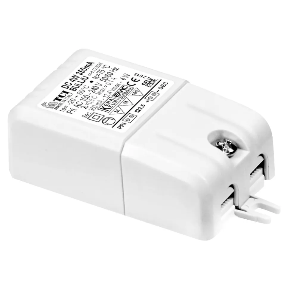 Molto Luce LED-konverter 350 mA, 6 W