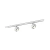 Molto Luce LED-skinnesystem Mag, hvid, 827