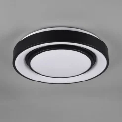 Mona LED-loftlampe, WiZ, RGBW, kan dæmpes