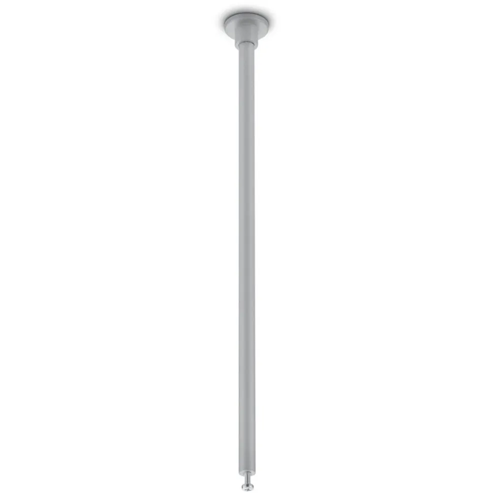 Monteringsstang til DUOline-skinne, titanium, 25 cm