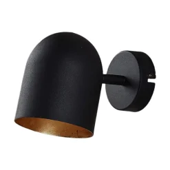 Morik vægspot, 1 lyskilde