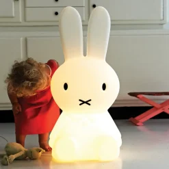 Mr Maria Miffy High Light børnelampe, 80 cm