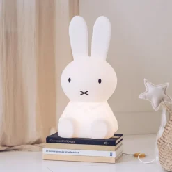 Mr Maria Miffy Star Light børnelampe, 50 cm
