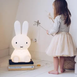 Mr Maria Miffy Star Light børnelampe, 50 cm