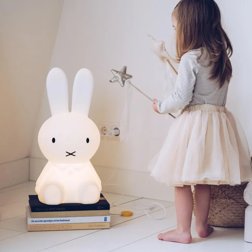 Mr Maria Miffy Star Light børnelampe, 50 cm
