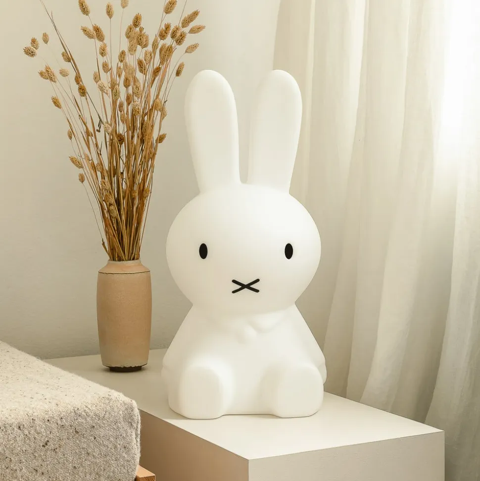 Mr Maria Miffy Star Light børnelampe, 50 cm
