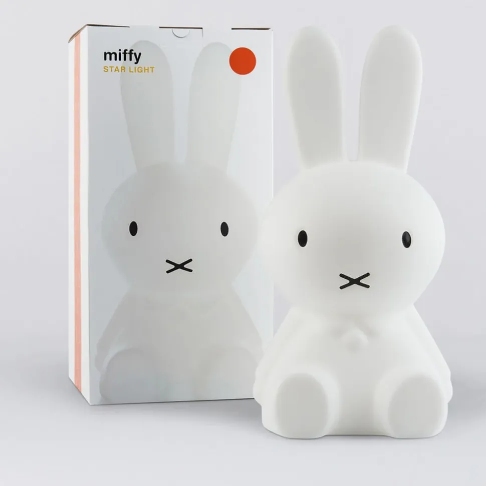 Mr Maria Miffy Star Light børnelampe, 50 cm