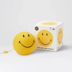 Mr Maria Smiley Star Light børnelampe, 23 cm