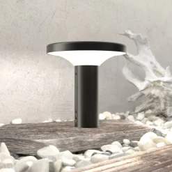 MyWhite_Bond LED-sokkellampe, 20,4 cm